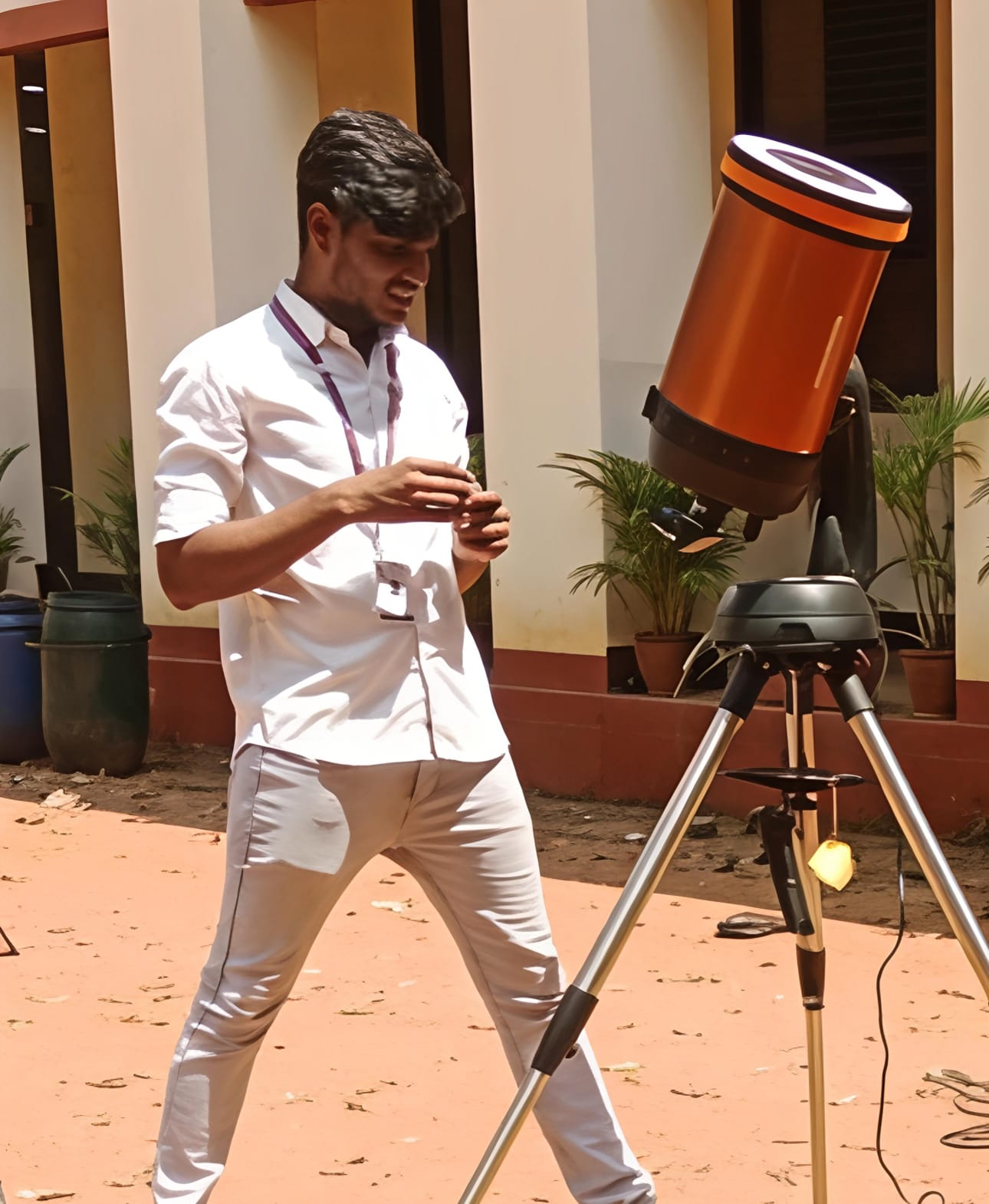 Dharanesh Photo